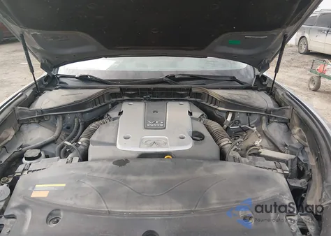 2013 Infiniti M37X z USA, uszkodzony, nr VIN JN1BY1AR9DM601624